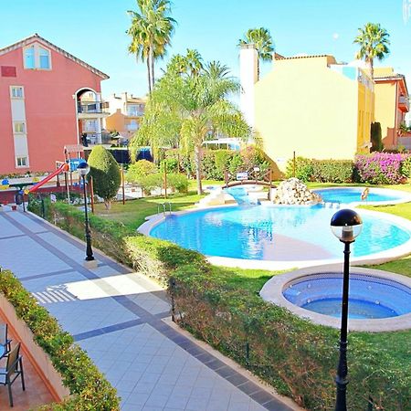 Fontana - Nice Apartment Close To The Beach In Хавеа Экстерьер фото