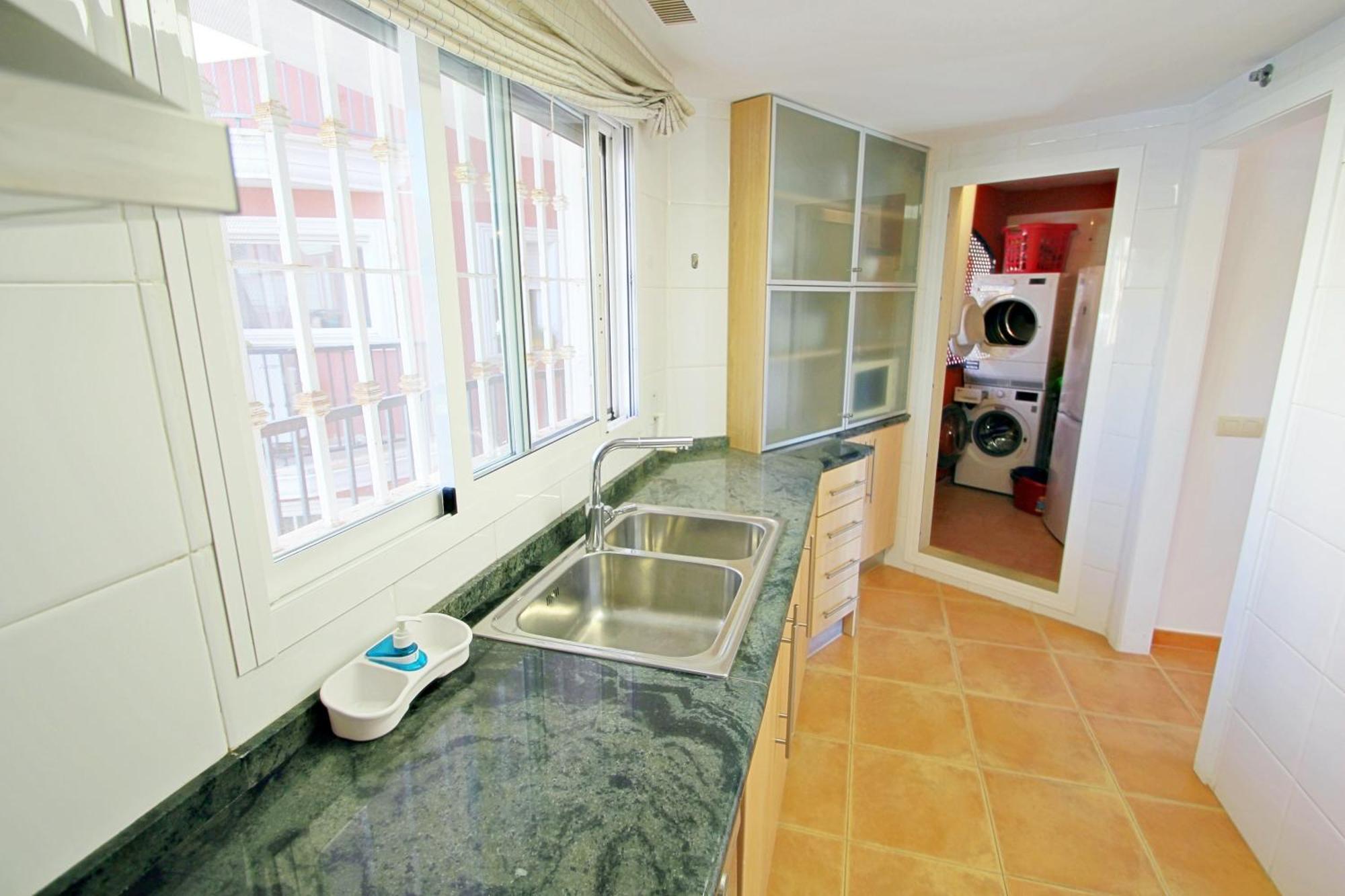 Fontana - Nice Apartment Close To The Beach In Хавеа Экстерьер фото