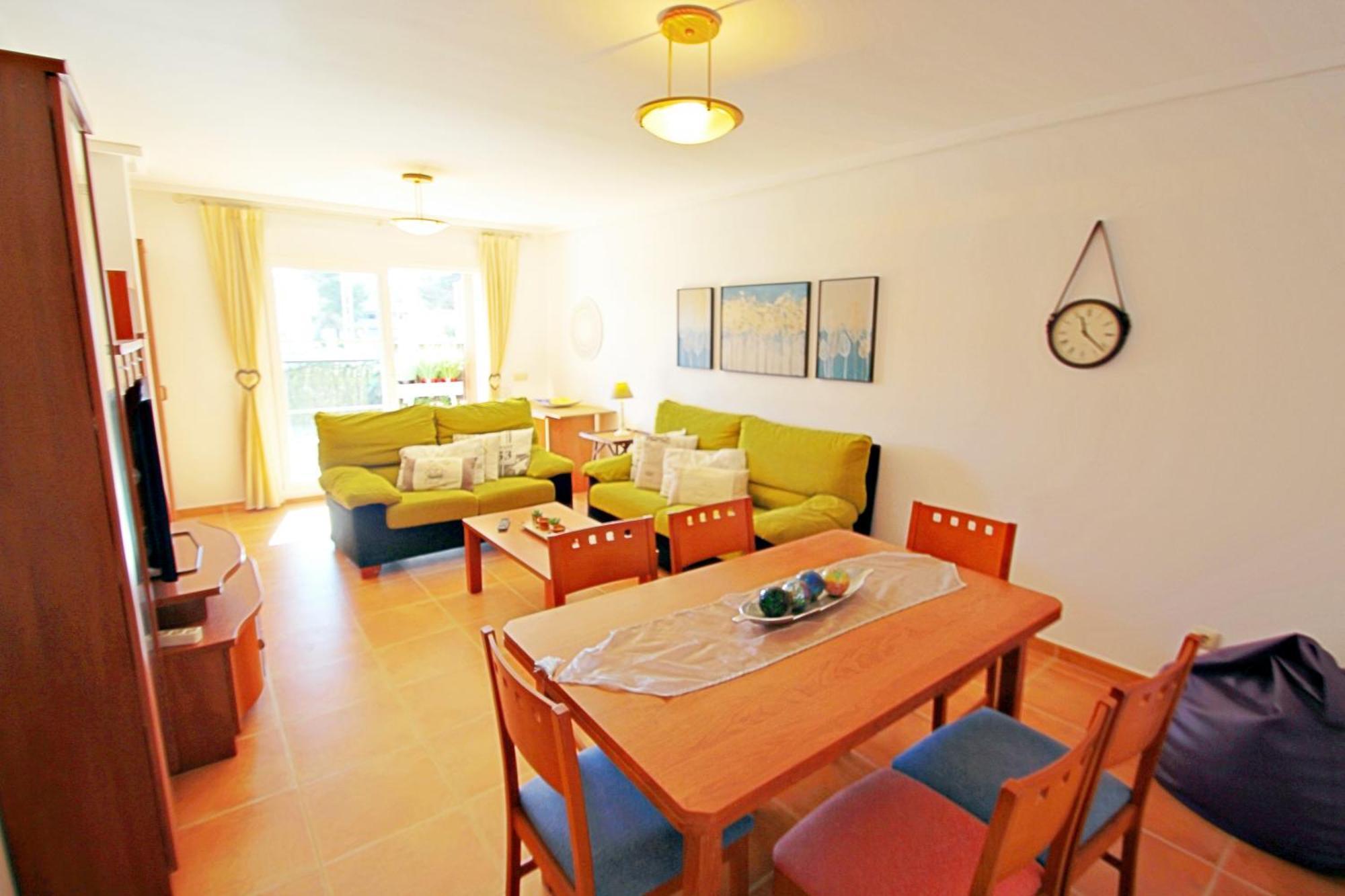 Fontana - Nice Apartment Close To The Beach In Хавеа Экстерьер фото
