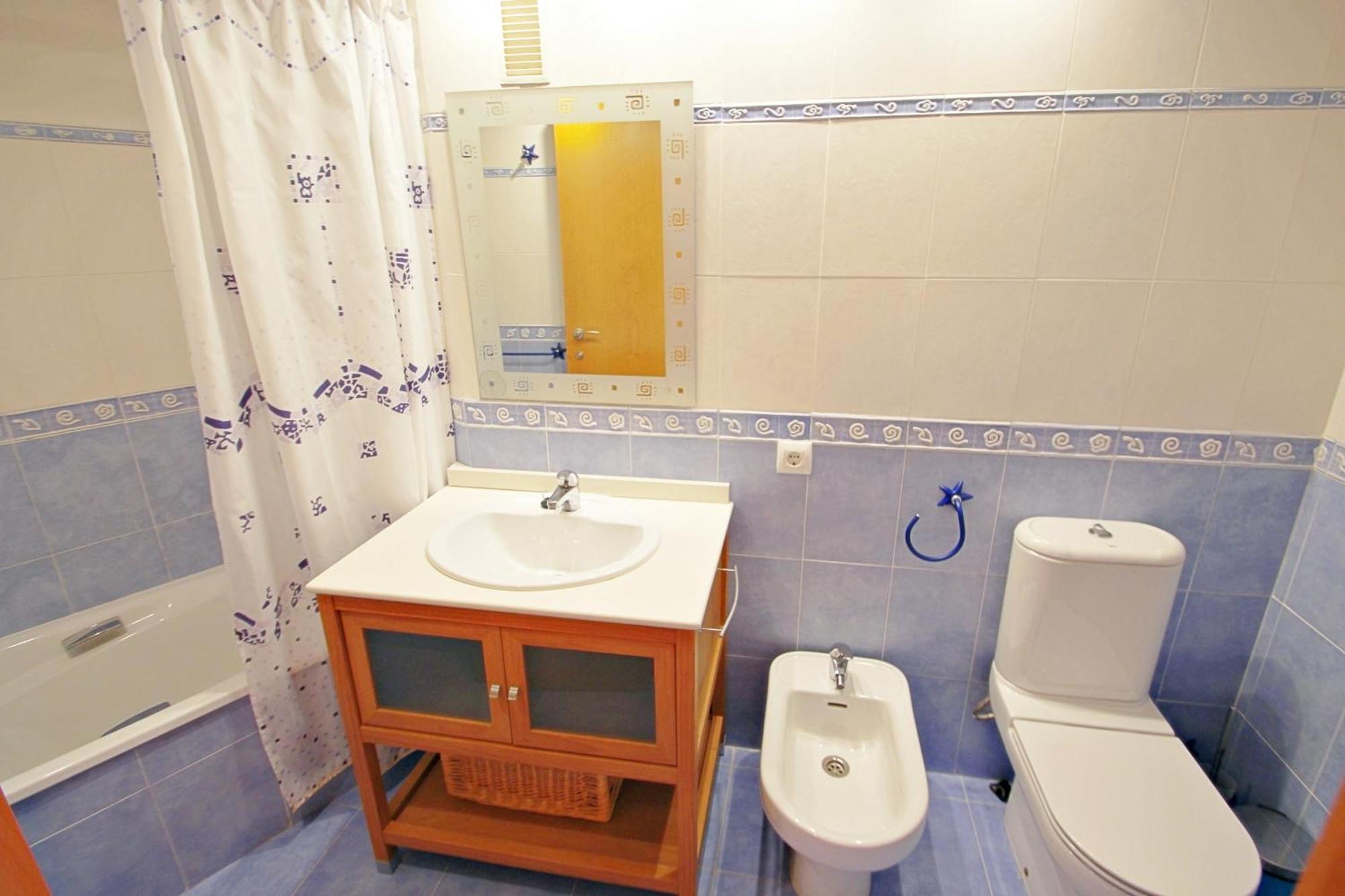 Fontana - Nice Apartment Close To The Beach In Хавеа Экстерьер фото
