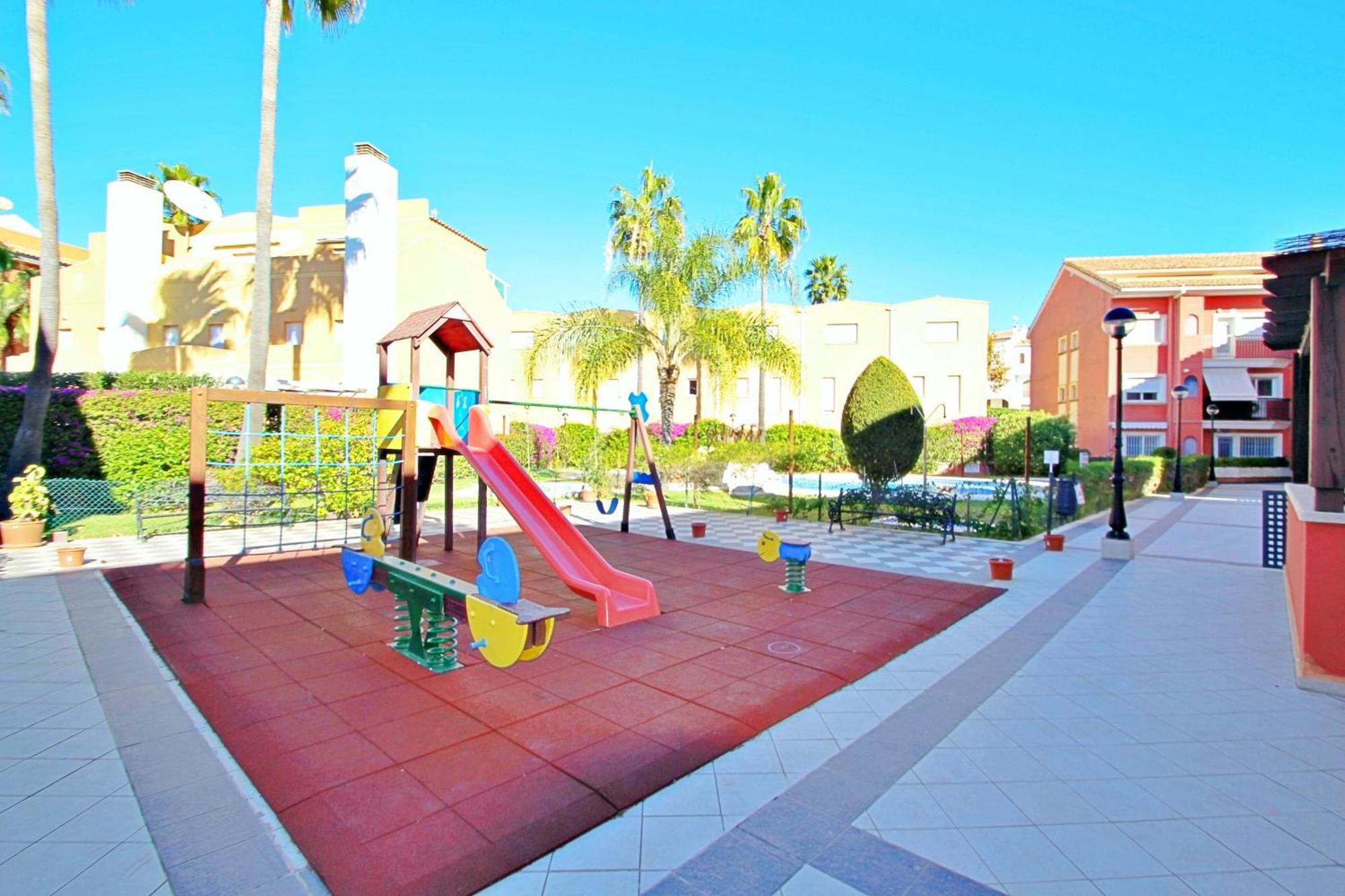 Fontana - Nice Apartment Close To The Beach In Хавеа Экстерьер фото