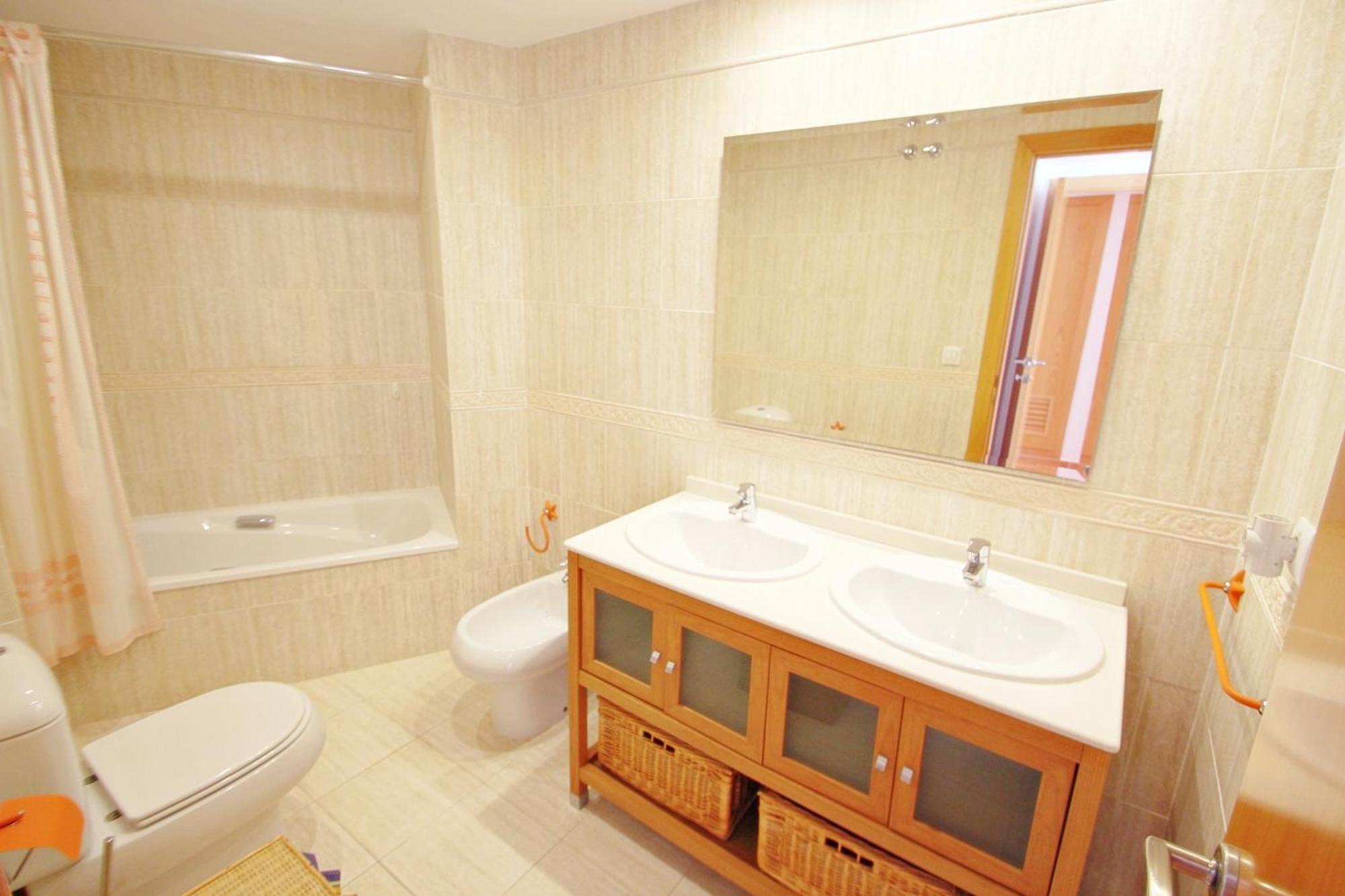 Fontana - Nice Apartment Close To The Beach In Хавеа Экстерьер фото
