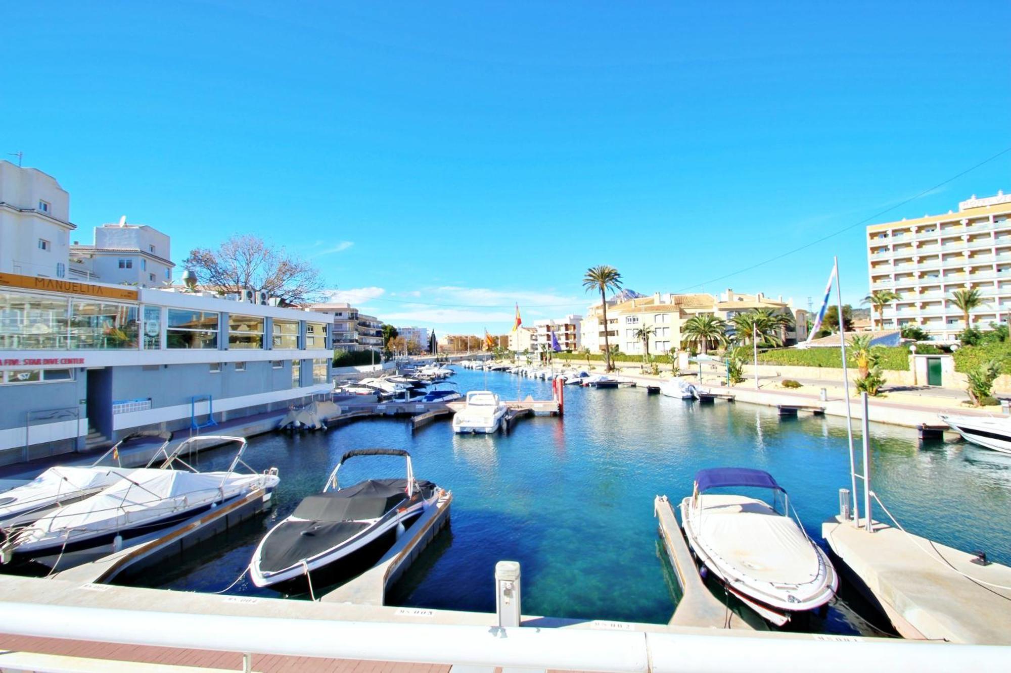 Fontana - Nice Apartment Close To The Beach In Хавеа Экстерьер фото