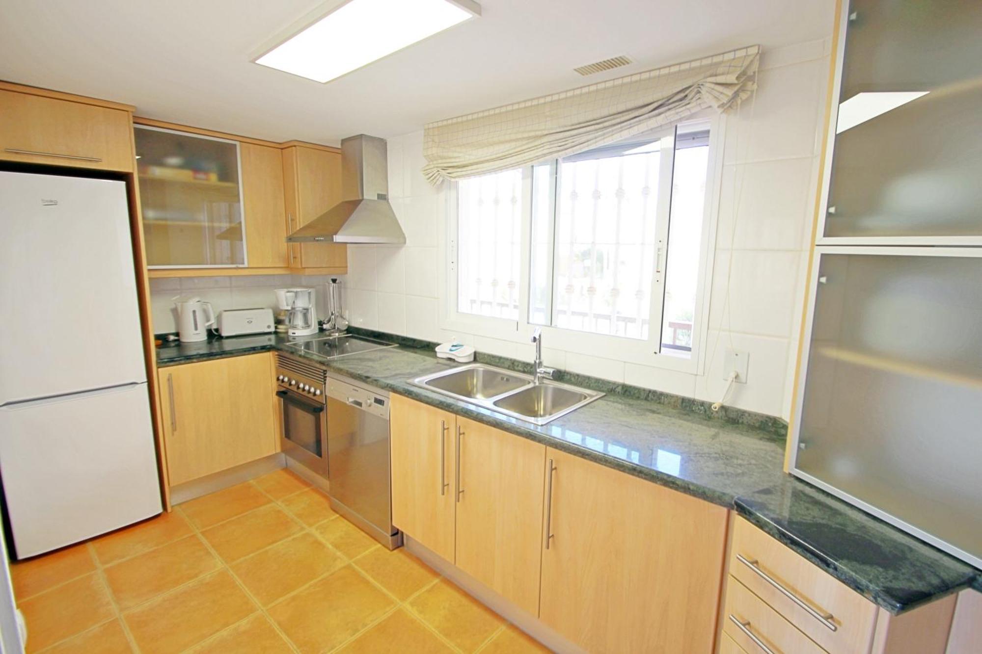 Fontana - Nice Apartment Close To The Beach In Хавеа Экстерьер фото